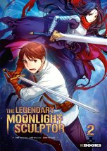 Legendary moonlight sculptor (The) T.02 | 9782382881989