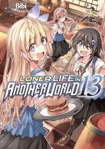 Loner life in another world T.13 | 9782385030520