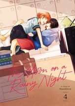 Moon on a rainy night (The) T.04 (sortie prevue le...) | 9782385032128