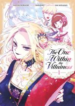 One within the villainess (The) T.01 | 9782385032760