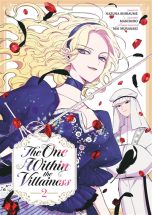 One within the villainess (The) T.02 | 9782385032777
