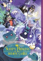 Sleepy princess in the demon castle T.17 | 9782385033507