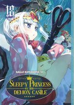 Sleepy princess in the demon castle T.18 | 9782385033514