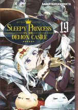 Sleepy princess in the demon castle T.19 | 9782385033521