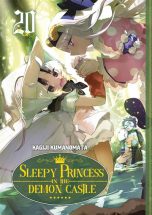 Sleepy princess in the demon castle T.20 | 9782385033538