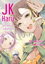 JK Haru, sex worker in another world T.07 | 9782385033668