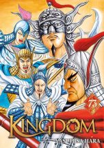 Kingdom T.73 | 9782385035310