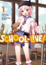 School-live T.01 | 9782385035990