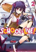 School-live T.02 | 9782385036003