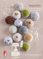 Mochis: Faire ses mochis en 50 recettes | 9782412099636