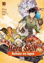 Hero Skill, achats en ligne T.10 | 9782413082903