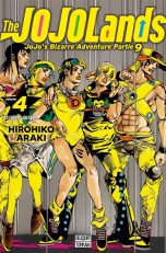 Jojo's Bizarre Adventure - Part.9 - The Jojolands T.04 | 9782413088103