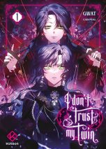 I don't trust my twin T.01 | 9782494102682