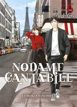 Nodame Cantabile T.06 | 9782811684419