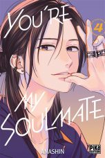 You're my soulmate T.04 | 9782811695002