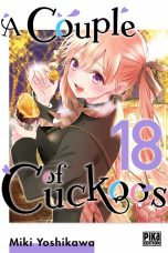 Couple of cuckoos (a) T.18 | 9782811696931