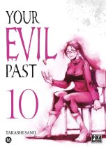 Your evil past T.10 | 9782811697037