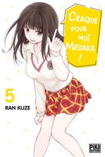 Craque pour moi, Medaka T.05 | 9782811697136