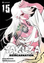 Yakuza reincarnation T.15 | 9782820348920