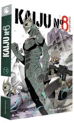 Kaiju No 8 T.13 - Ed. Collector | 9782820351319