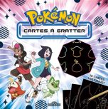 Pokemon - Cartes a gratter - Rhod et Liko | 9782821218369