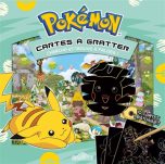 Pokemon - Cartes a gratter - Cherche et trouve a Paldea | 9782821218376