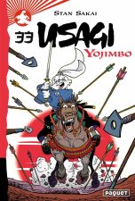 Usagi Yojimbo T.33 | 9782889323777