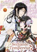 Servante de l'empereur T.01 | 9791032717288