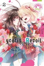 Lycoris recoil:  Anthologie officielle T.04 Repeat 2 | 9791039132695