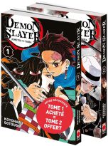 Demon Slayer - Starter pack | 9791039133609