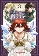 Unexpected goddess (The) T.03 | 9791041111794