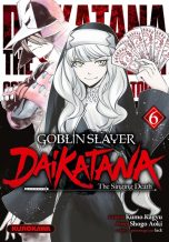 Goblin Slayer Daikatana T.06 | 9791042018818