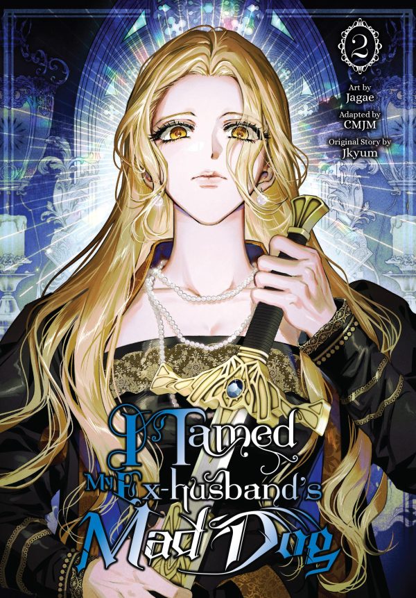 I tamed my ex-husband's mad dog (EN) T.02