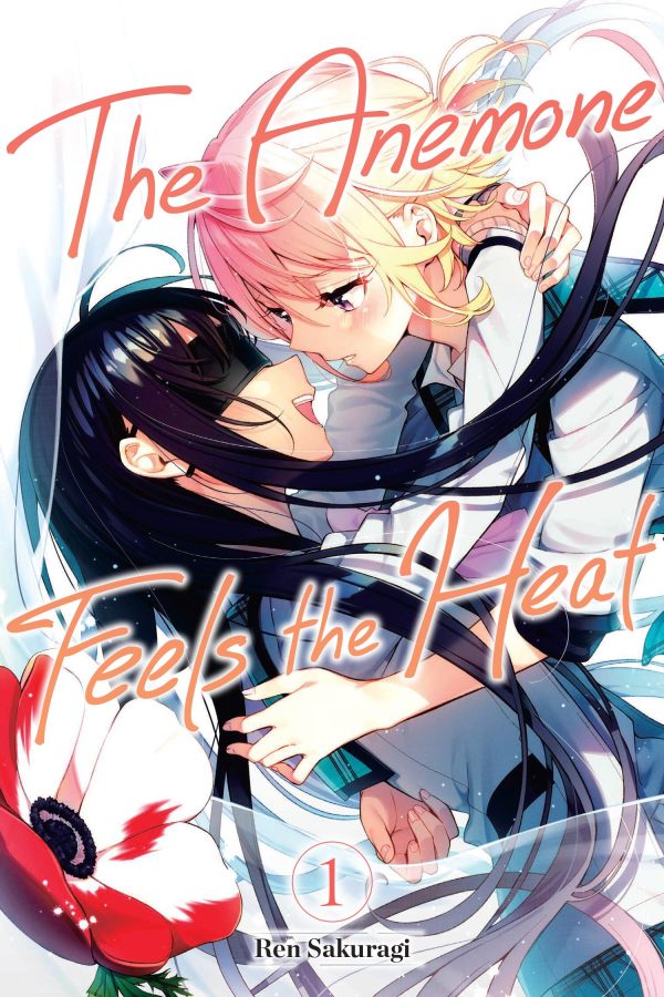 Anemone feels the heat (The) (EN) T.01