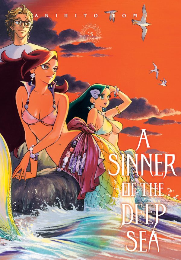 Sinner of the deep sea (A) (EN) T.03