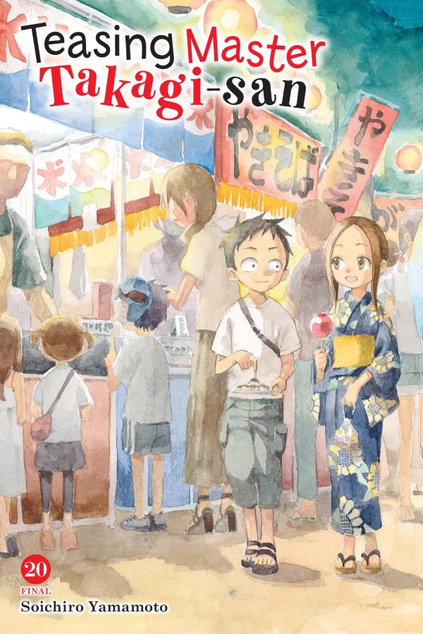 Teasing master Takagi-san (EN) T.20