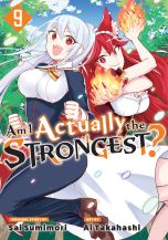 Am I actually the strongest  (EN) T.09 | 9798888770238