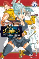 Seven deadly sins: Four knights of the apocalypse (EN) T.16 | 9798888773963
