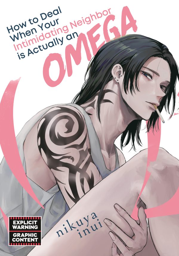 How to deal when your intimidating neighbor is actually an omega (EN)