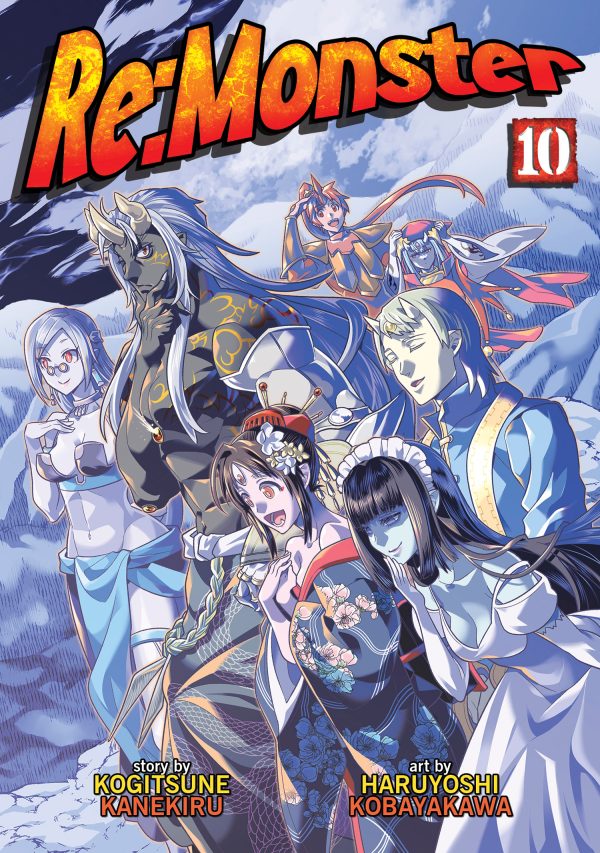 Re: Monster (EN) T.10