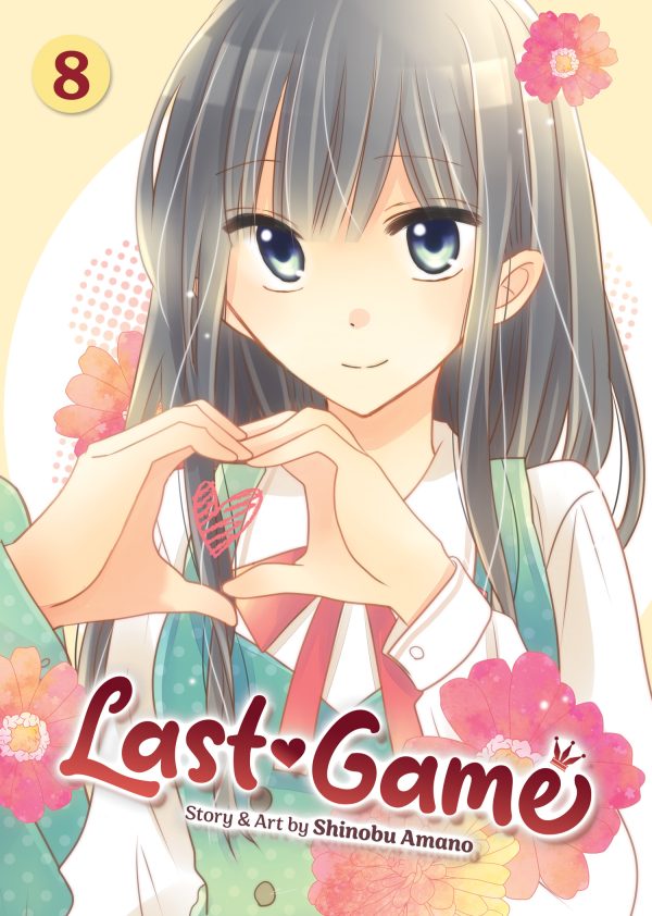 Last game (EN) T.08
