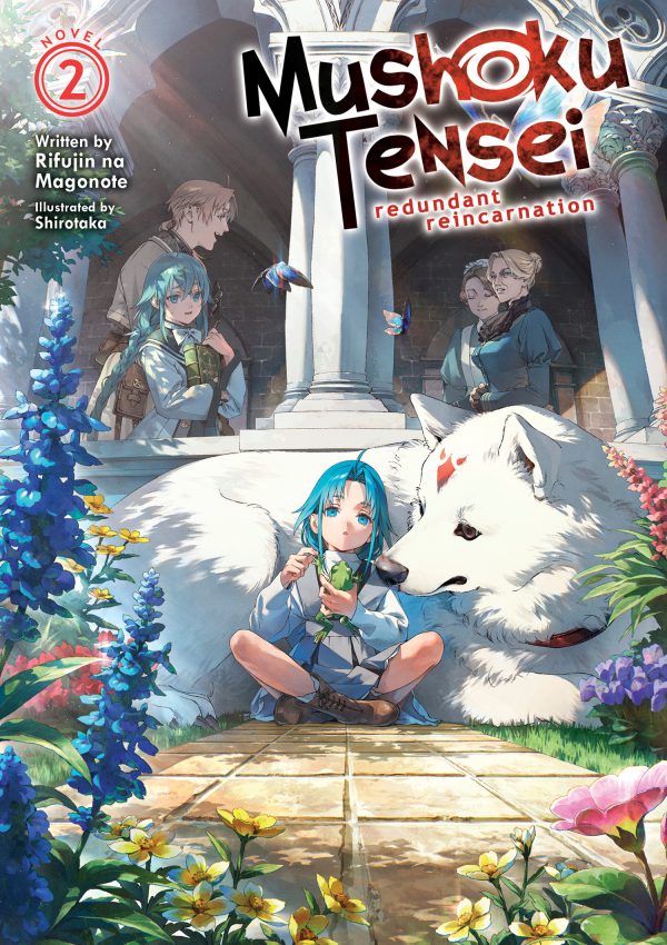 Mushoku tensei: Redundant reincarnation - LN (EN) T.02