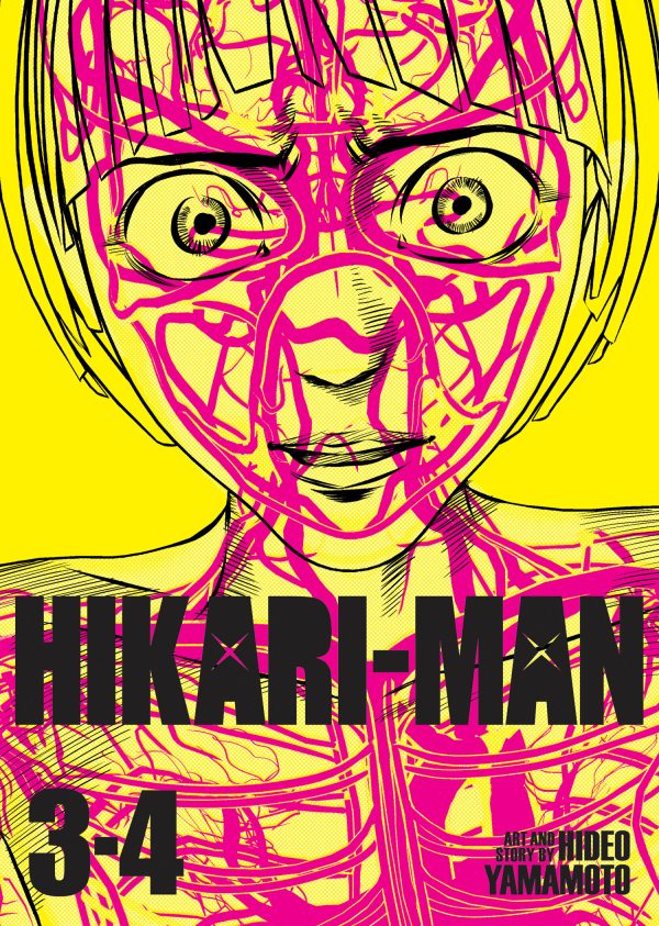 Hikari-man - Ominus Ed. (EN) T.02