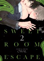 Sweet room escape (EN) T.02 | 9798891609167