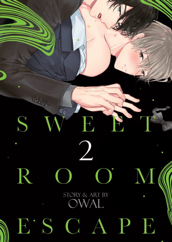 Sweet room escape (EN) T.02