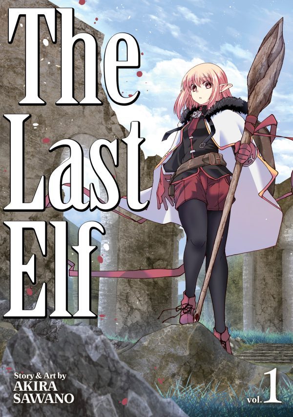 The last elf (EN) T.01