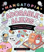 Mangatopia: Adorable aliens (EN) | 9781250373243