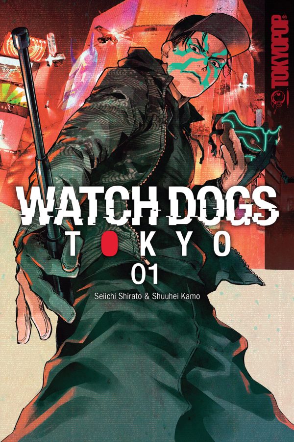 Watch dogs Tokyo (EN) T.01