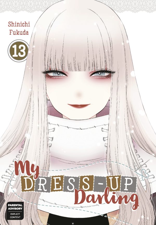 My dress-up darling (EN) T.13