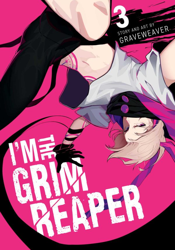 I'm the Grim reaper (EN) T.03